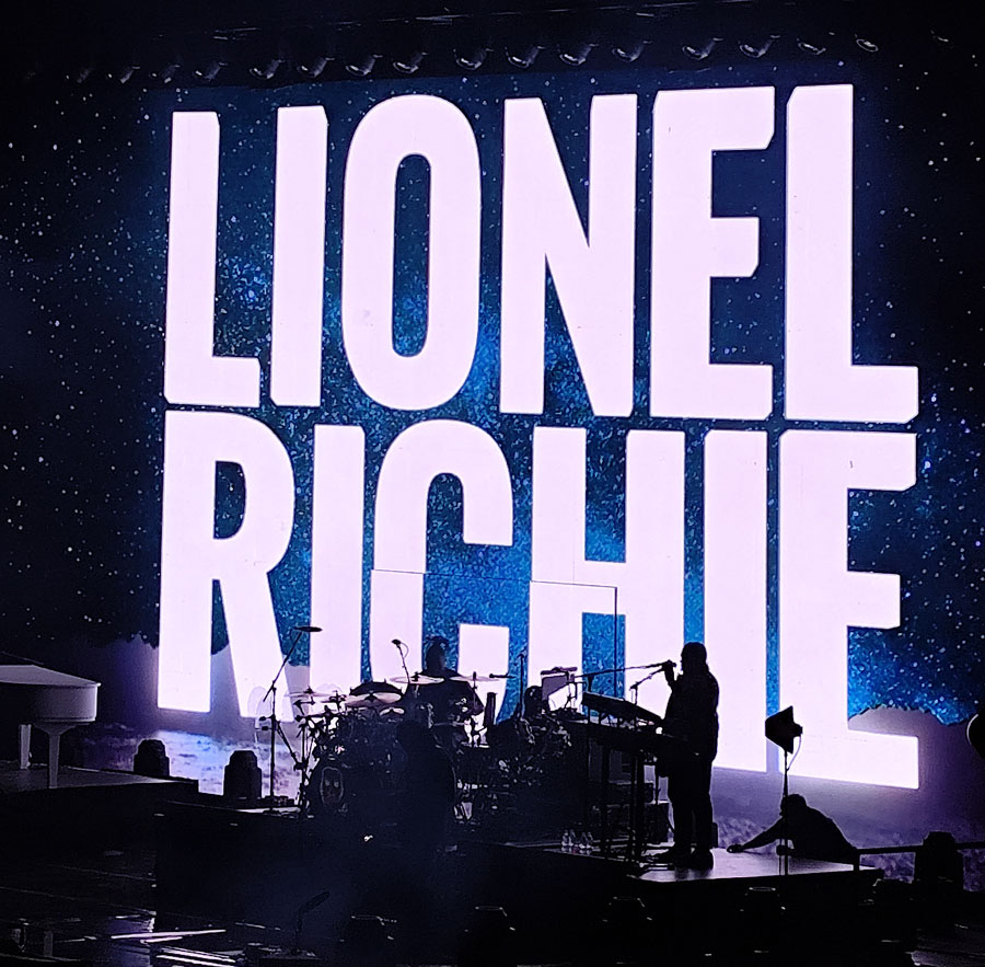 Lionel Richie, 05.07.2025 r., Łódź, Atlas Arena